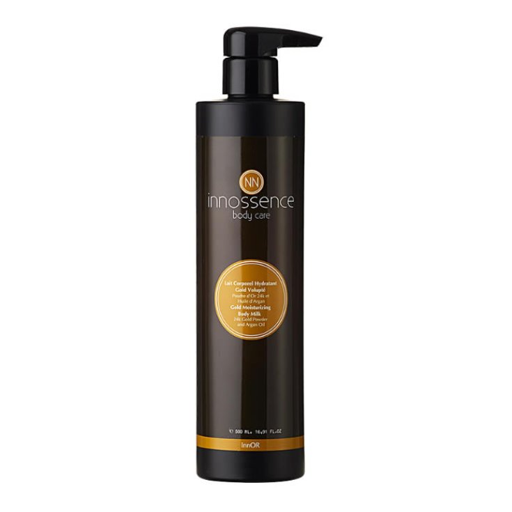 Innossence Innor Gold Moisturizing Body Milk 500ml