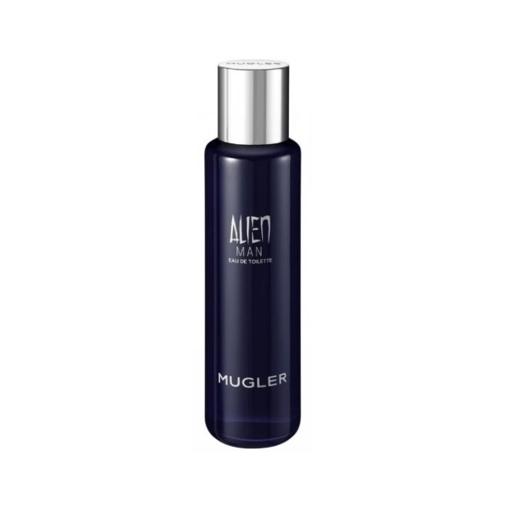 Mugler Alien Man Eau De Toilette Spray Refill 100ml