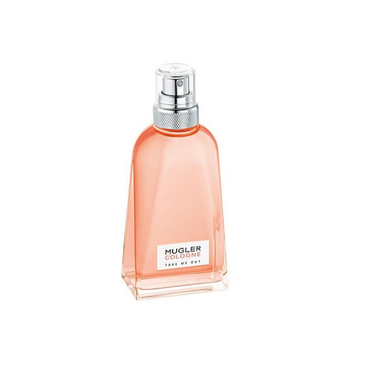 Mugler Cologne Take Me Out Eau De Toilette Spray 100ml