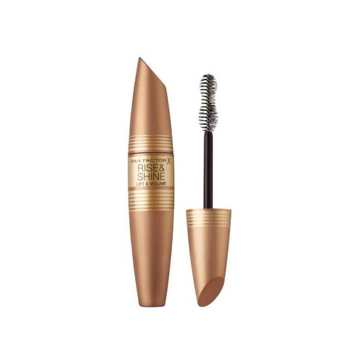 Max Factor Rise & Shine Mascara 000