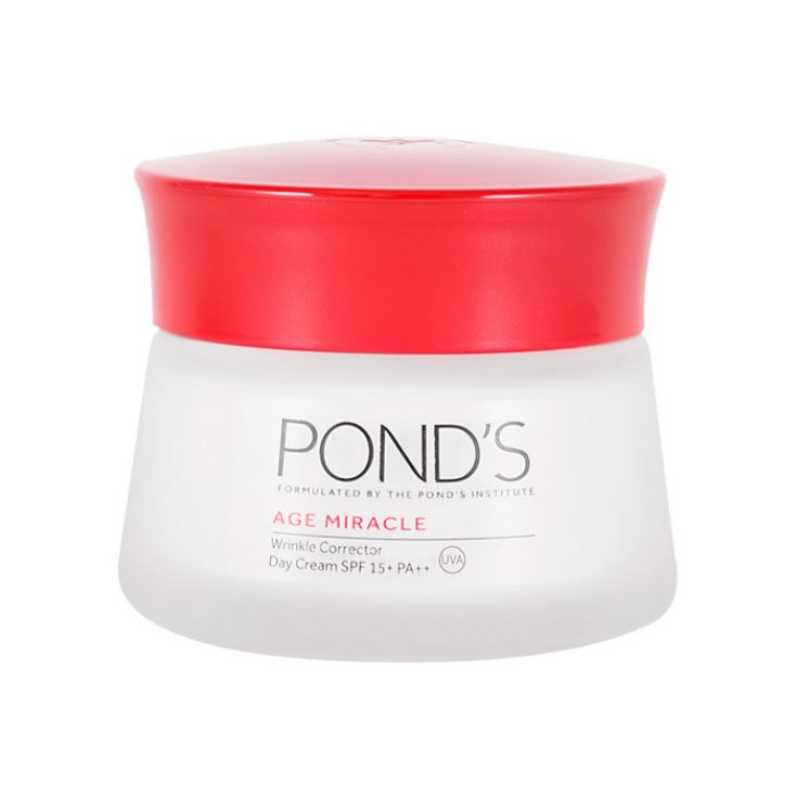 Pound's Age Miracle Wrinkle Corrector Spf15 Day Cream 50ml