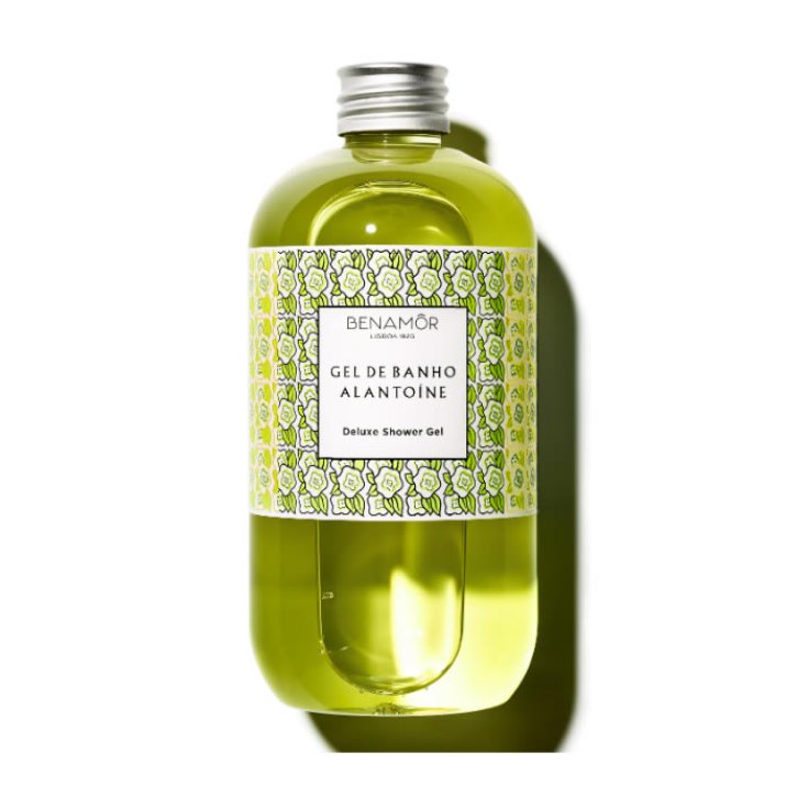 Benamor Alantoine Shower Gel 500ml Benamor Alantoine Shower Gel 500ml