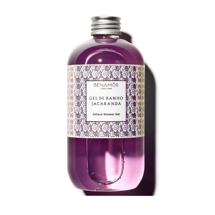 Benamor Jacarandá Shower Gel 500ml Benamor Jacarandá Shower Gel 500ml