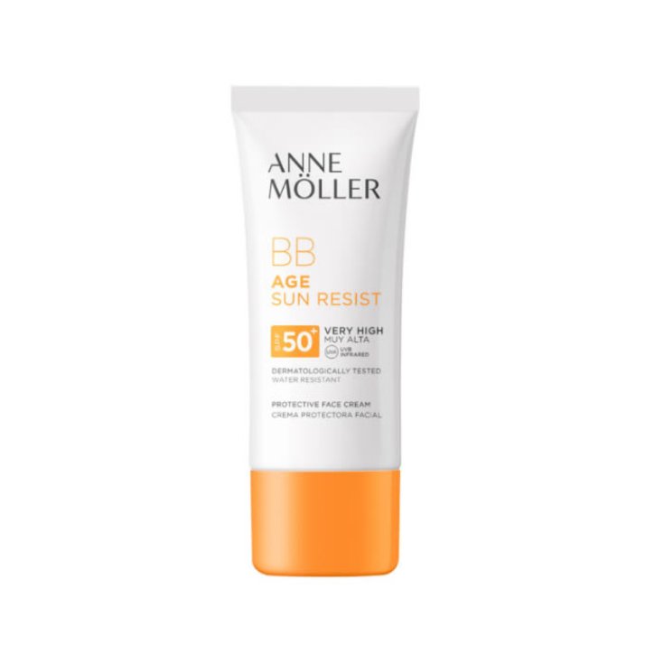 Anne Moller BB Age Sun Resist Spf50 + 50ml