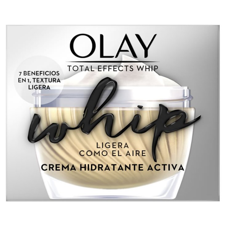 Olay Total Effects Whip Cream 50ml