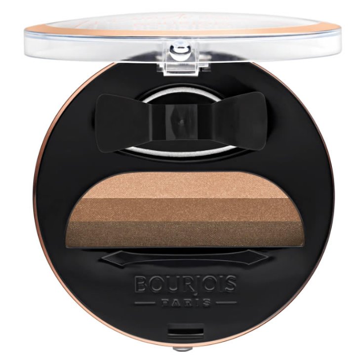 Bourjois 1 Seconde Eyeshadow 002 Brun Ette A Dorée 3g