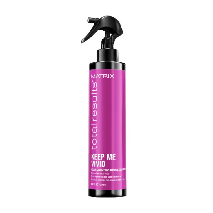 Matrix Total Results Keep Me Vivid Color Lamination Spray 200ml