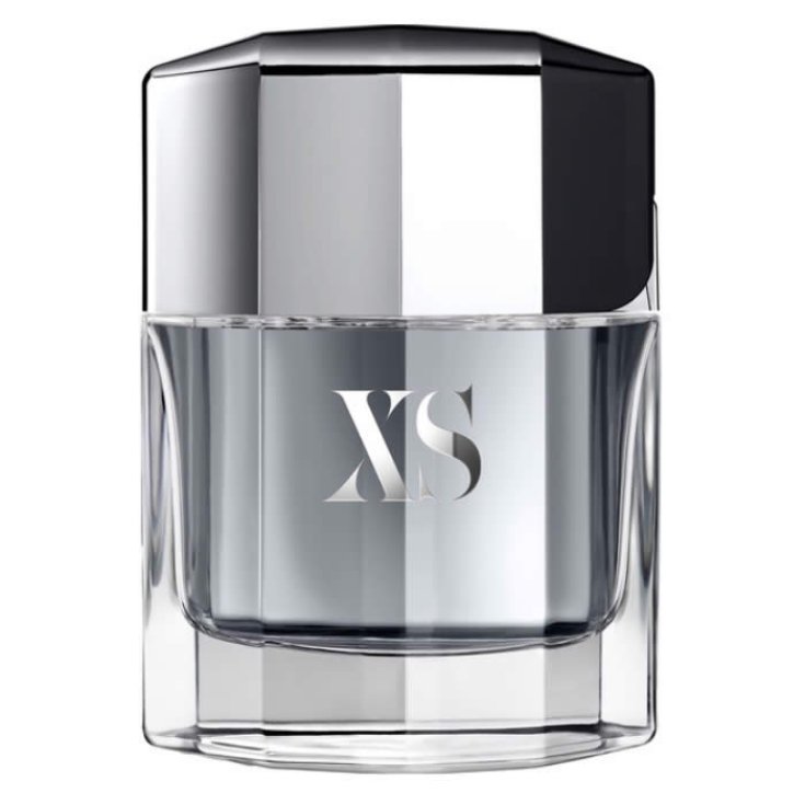 Paco Rabanne Xs Eau De Toilette Spray 50ml