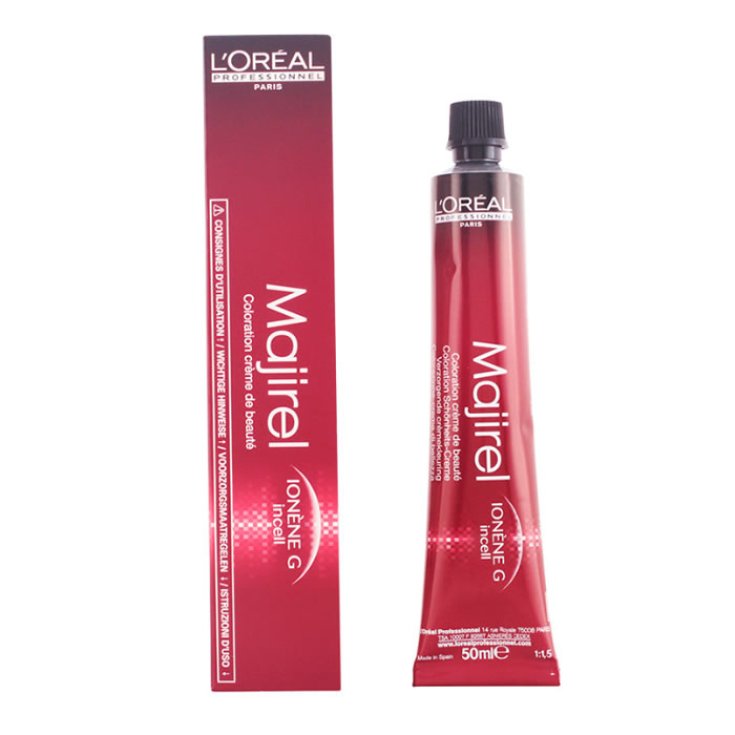 Loreal Majirel Absolu 1 Black 50ml