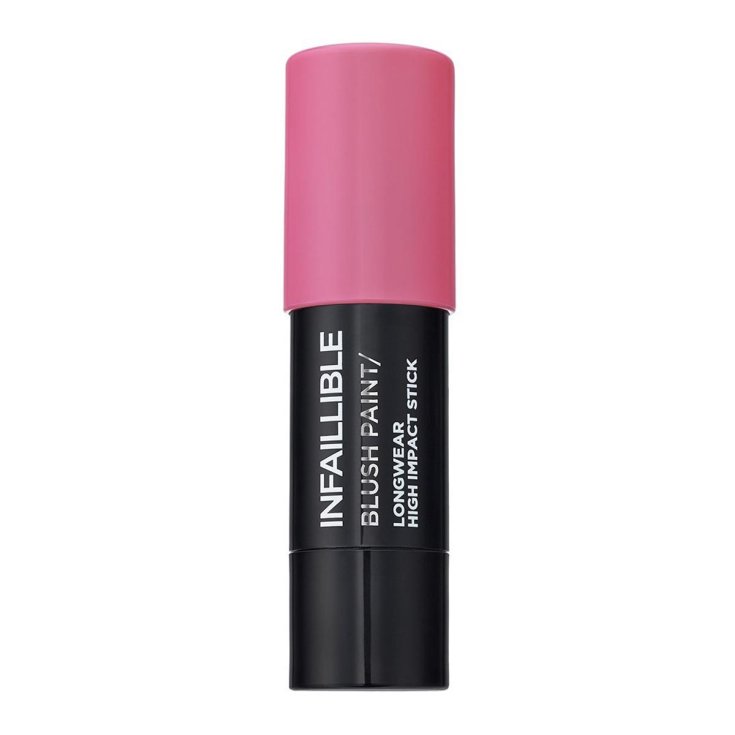 L'oreal Infaillible Blush Paint High N 03 Fucshia 7ml