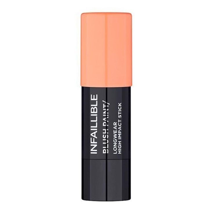 L'oreal Infaillible Blush Paint High N 02 Tangerine 7ml