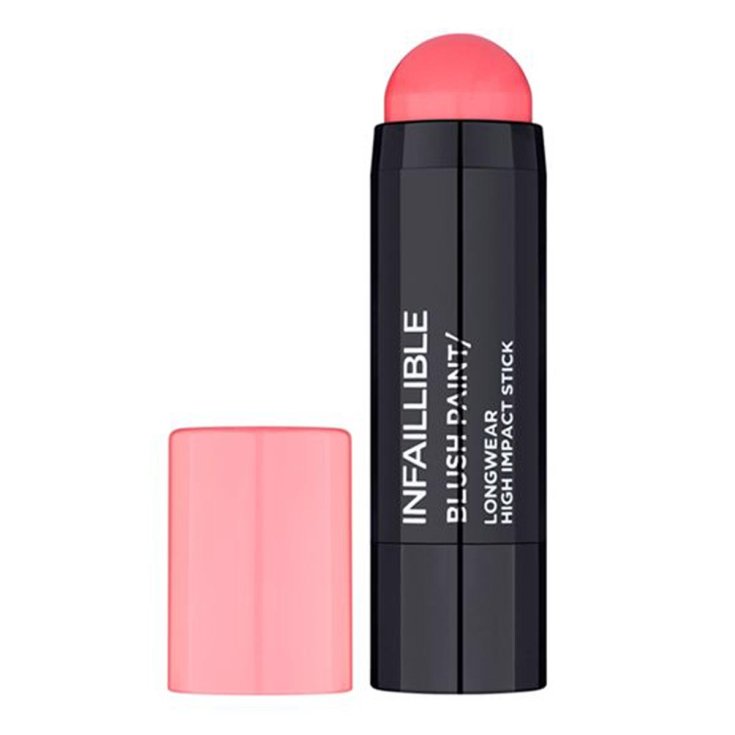 L'oreal Infaillible Blush Paint High N 01 Pink Picasso 7ml