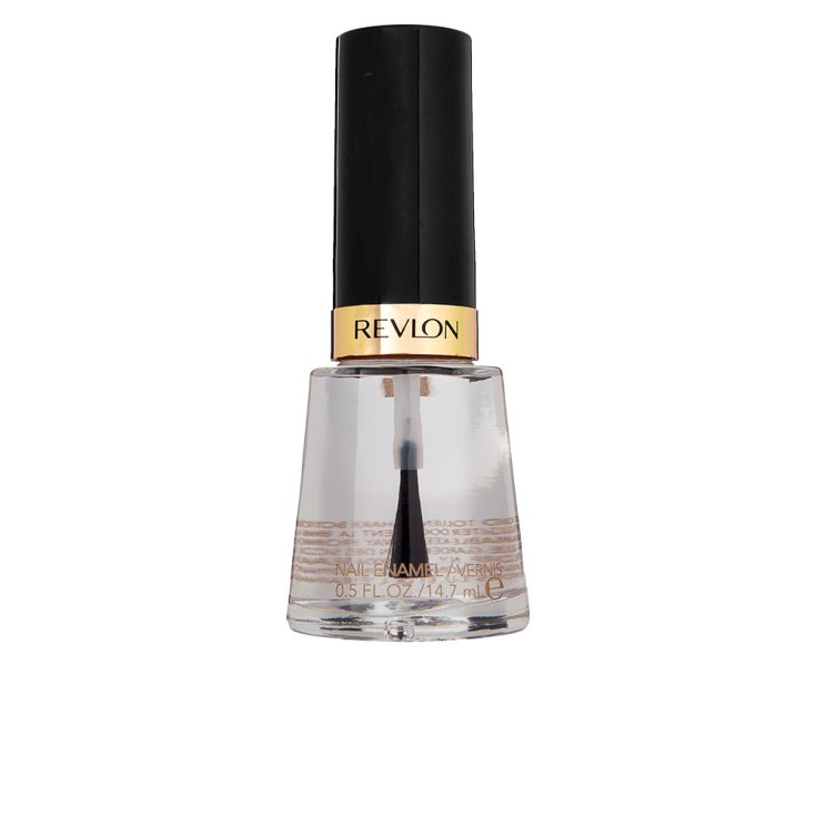 REV NAIL ENAMEL 771 CLEAR