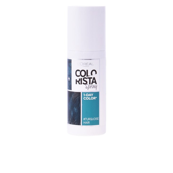 Loreal Colorista Temporary Color Spray 7 Turquoise 75ml