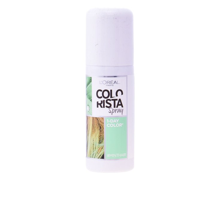 Loreal Colorista Temporary Color Spray 3 Mint 75ml