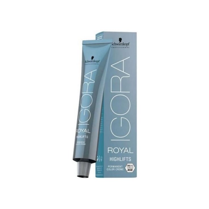 Schwarzkopf Igora Royal Highlifts 10-4 60ml