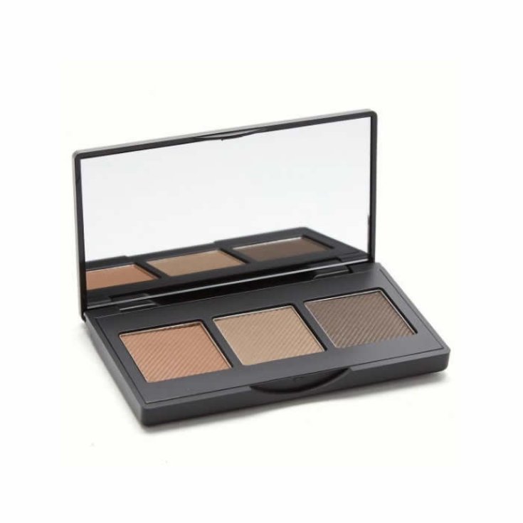 The Browgal Convertible Brow Powder To Pomade Duo Brown Hair 02