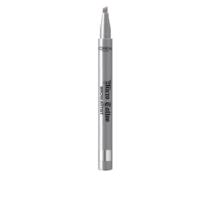 LOREAL BROW ARTIST MICRO TATTOO PERFILADOR DE OJOS 103 DARK