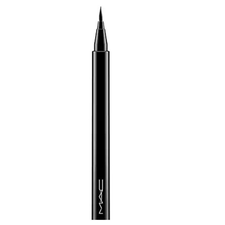 MAC Brushstroke Liner Brushbrown