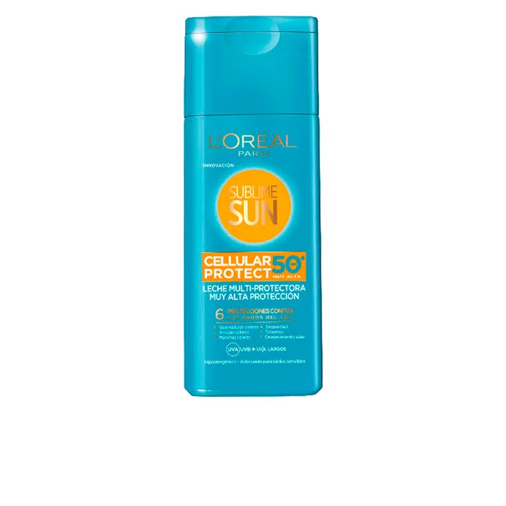 LOREAL SOL LECHE SPF50 CELUL PROT 200ML