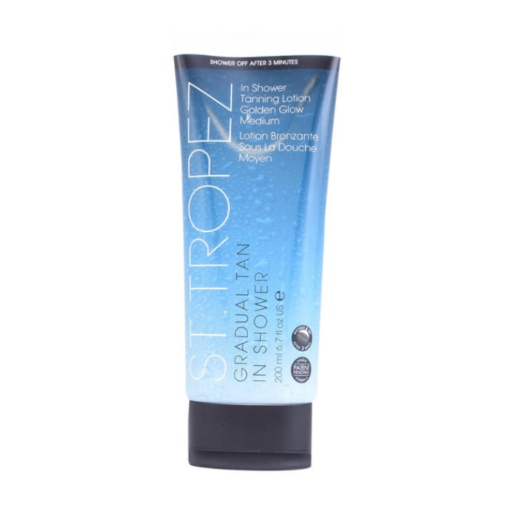 St Tropez Gradual Tan In Shower Medium-Dark 200ml