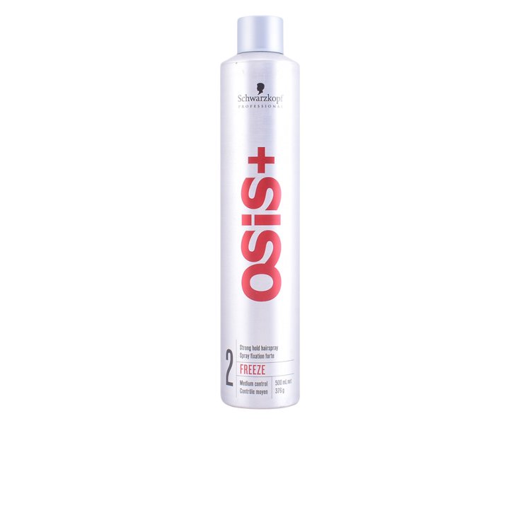 Schwarzkop Professional Osis Freeze Medium Control 500ml