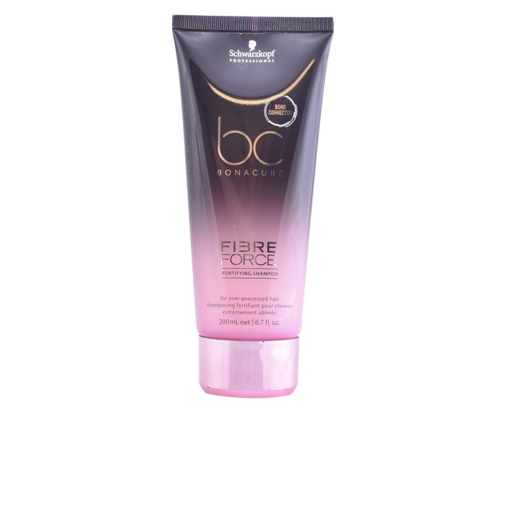 Schwarzkopf Bc Fiber Force Fortifying Shampoo 150ml
