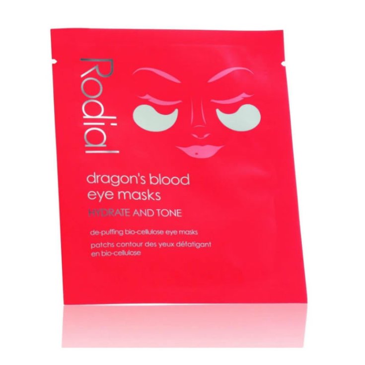 Rodial Dragon's Blood Eye Masks Rodial Dragon's Blood Eye Masks