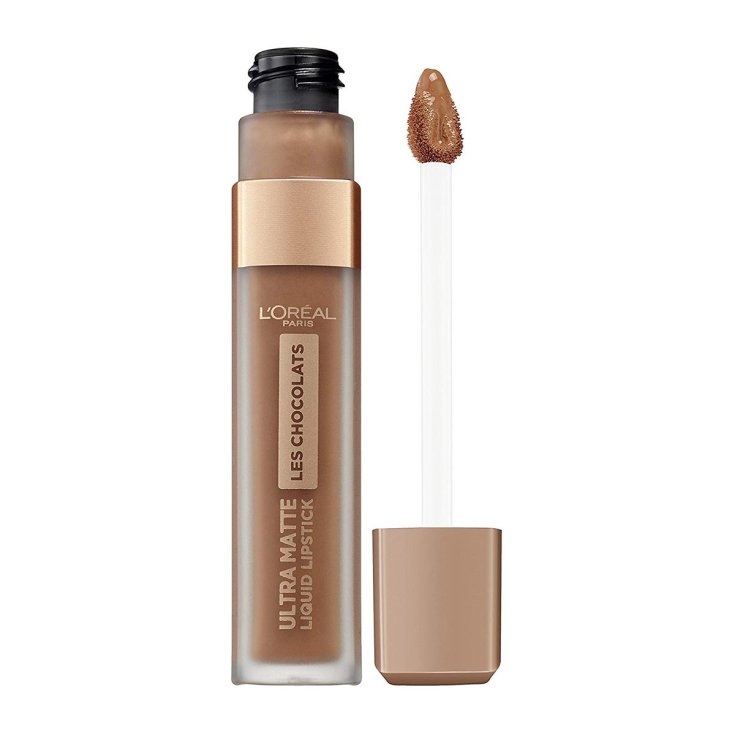 LOREAL LABIAL INFALIBLE MATTE CHOCOLATE