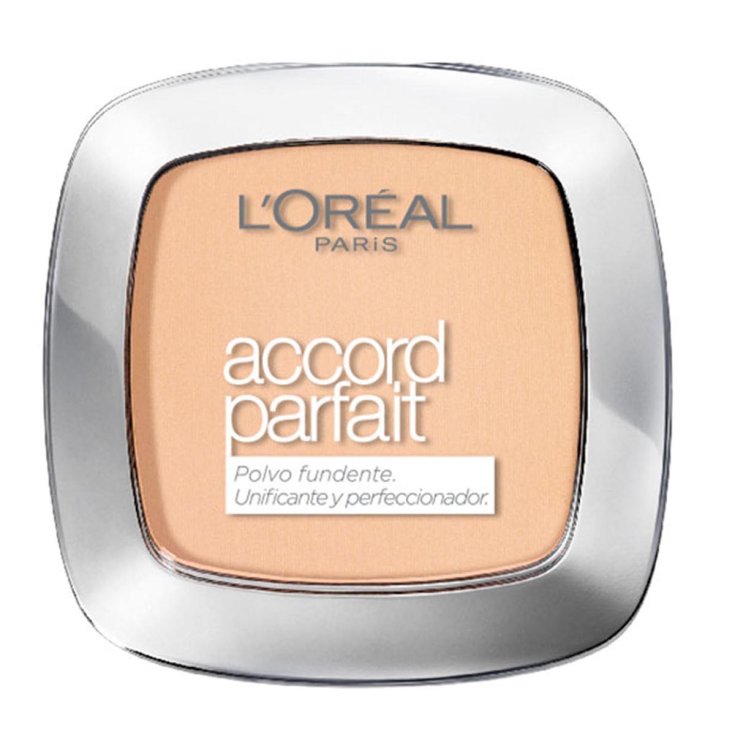 LOREAL POLVO C.ACCORD PERFECT