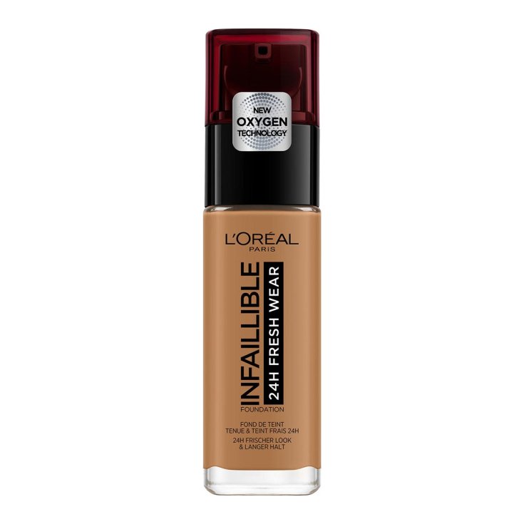 L'OREAL INFALLIBLE FRESH WEAR BASE 350 NOISETTE