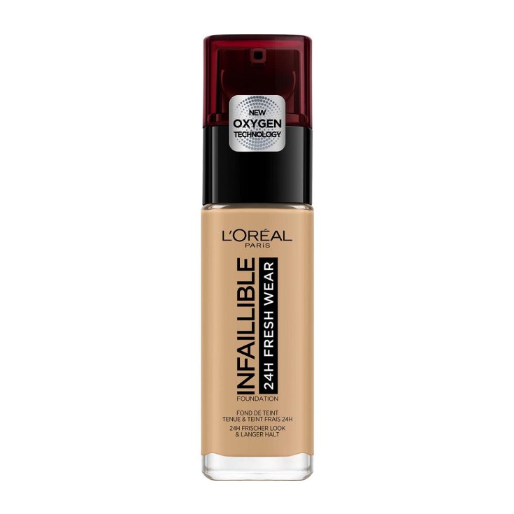 L'OREAL INFALLIBLE FRESH WEAR BASE 250 SABLE ECLAT