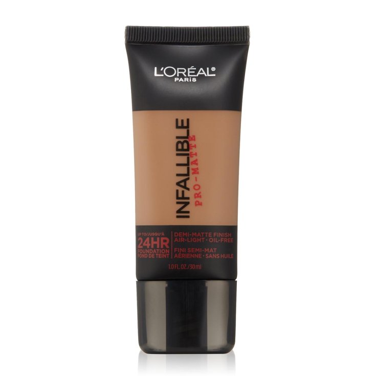L'OREAL INFALLIBLE FRESH WEAR BASE 320 CARAMEL