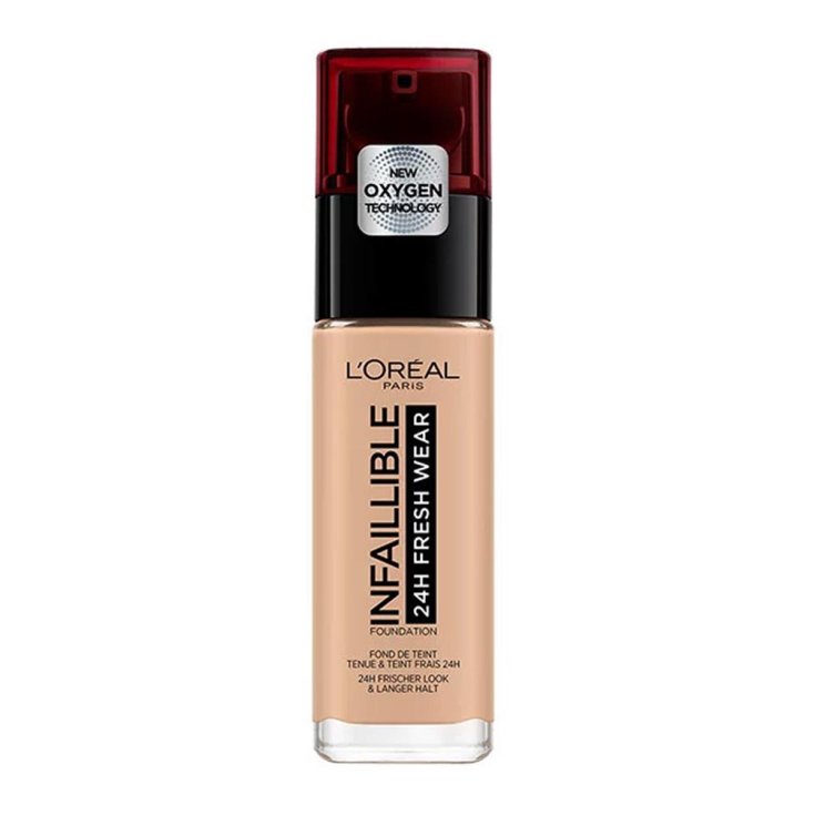 L'OREAL INFALLIBLE FRESH WEAR BASE 145 BEIGE ROSE