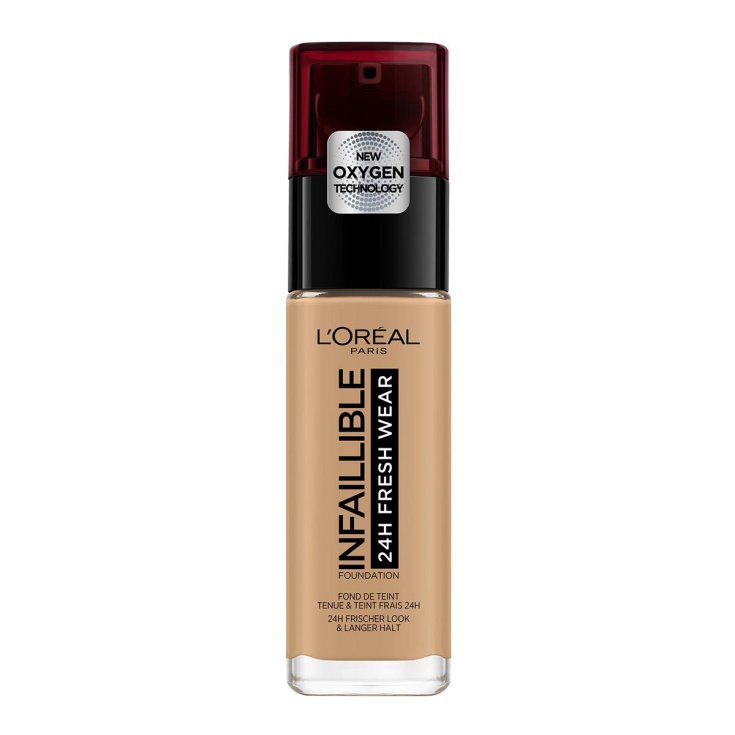 L'OREAL INFALLIBLE FRESH WEAR BASE 260 SOLEIL DORE