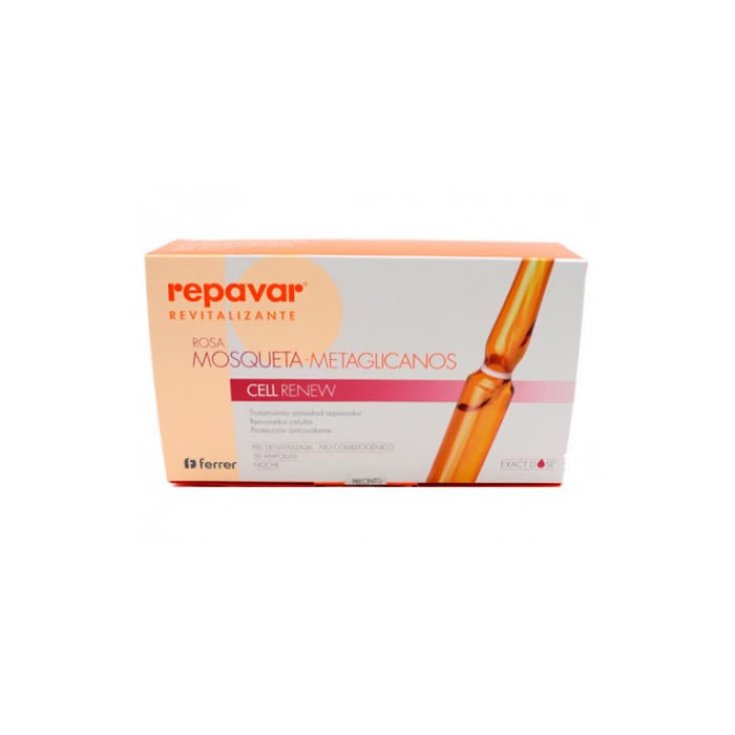 Repavar Revitalize Cell Renew 30 Ampoule