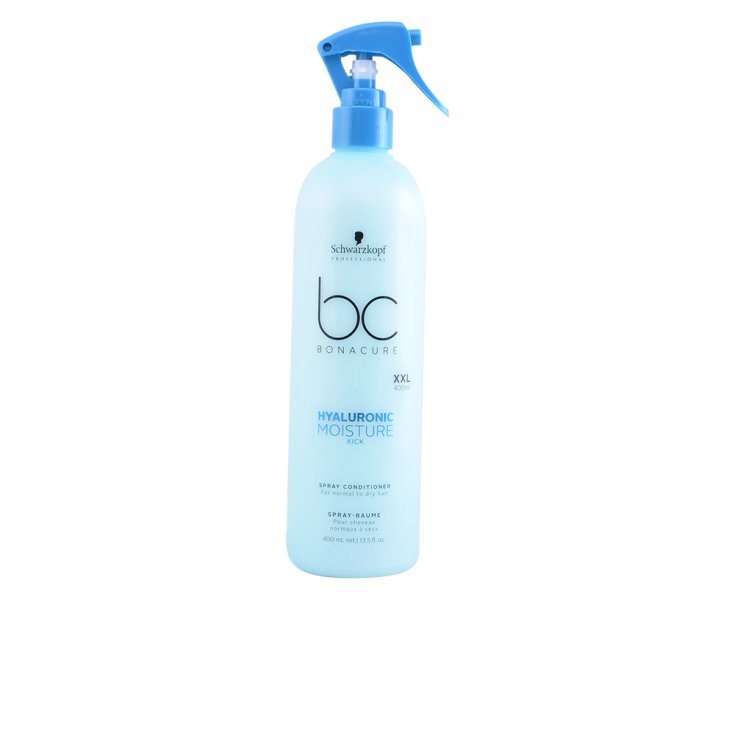 Schwarzkopf Bonacure Hyaluronic Moisture Kick Conditioner Spray 400ml