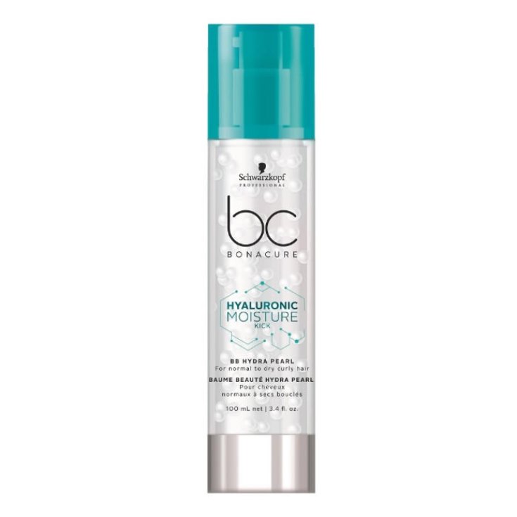 Schwarzkopf Bc Hyaluronic Moisture Kick BB Hydra Pearls 95ml