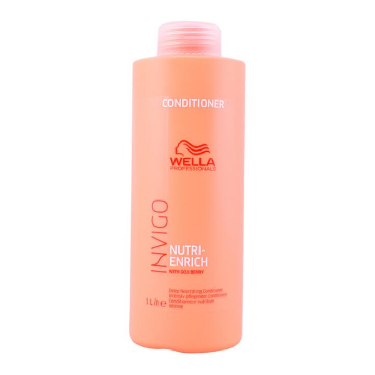 Wella Invigo Nutri Enrich Conditioner 1000ml