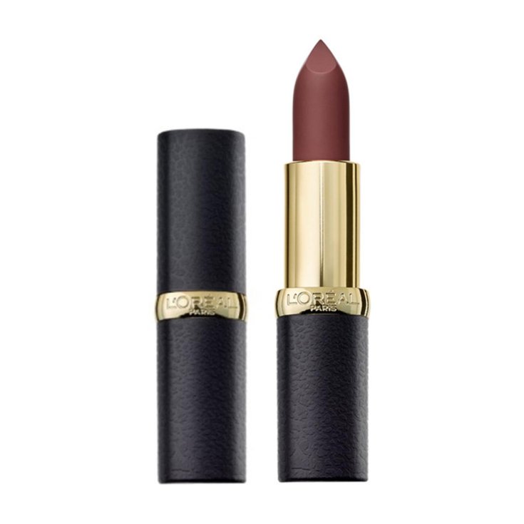 L'OREAL COLOR RICHE MATTE BARRA DE LABIOS 654 BRONZE SAUTOIR