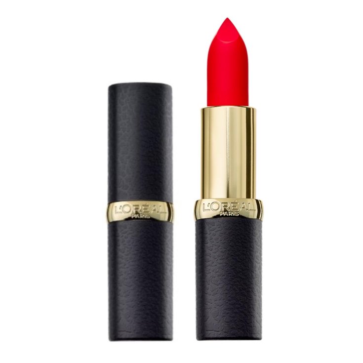 L'OREAL COLOR RICHE MATTE BARRA DE LABIOS 358 LAVA
