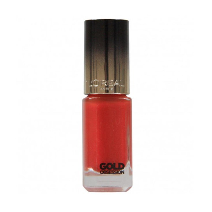 L'OREAL COLOR RICHE GOLD LACA DE UÑAS 40 ROUGE