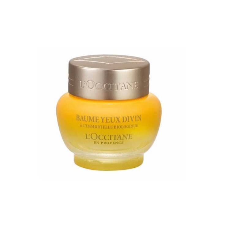 L'Occitane Immortelle Divine Eye Balm 15ml