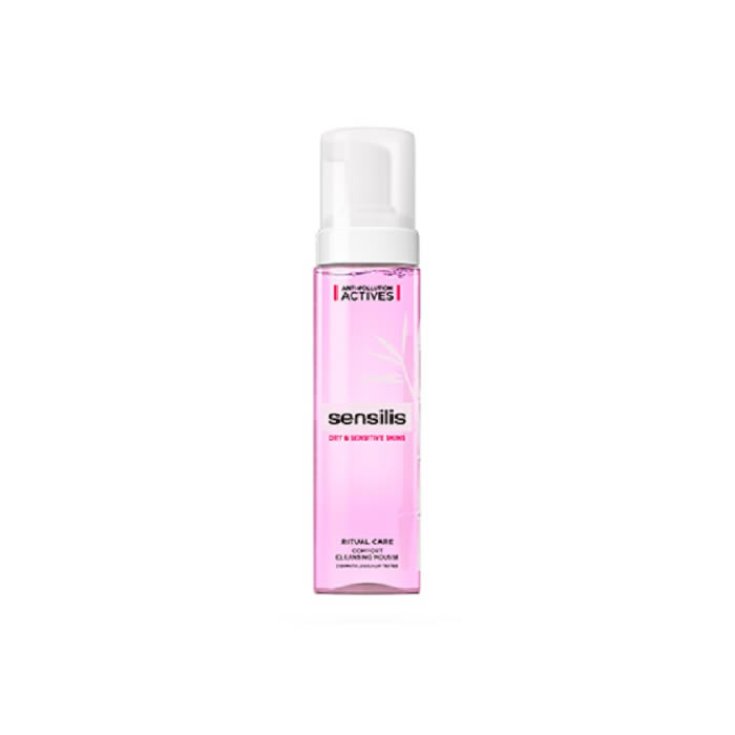 Sensilis Ritual Care Cleansing Foam 200ml