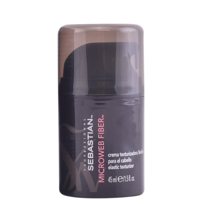 Sebastian Professional Microweb Fiber Hair Texturizing Cream 45ml