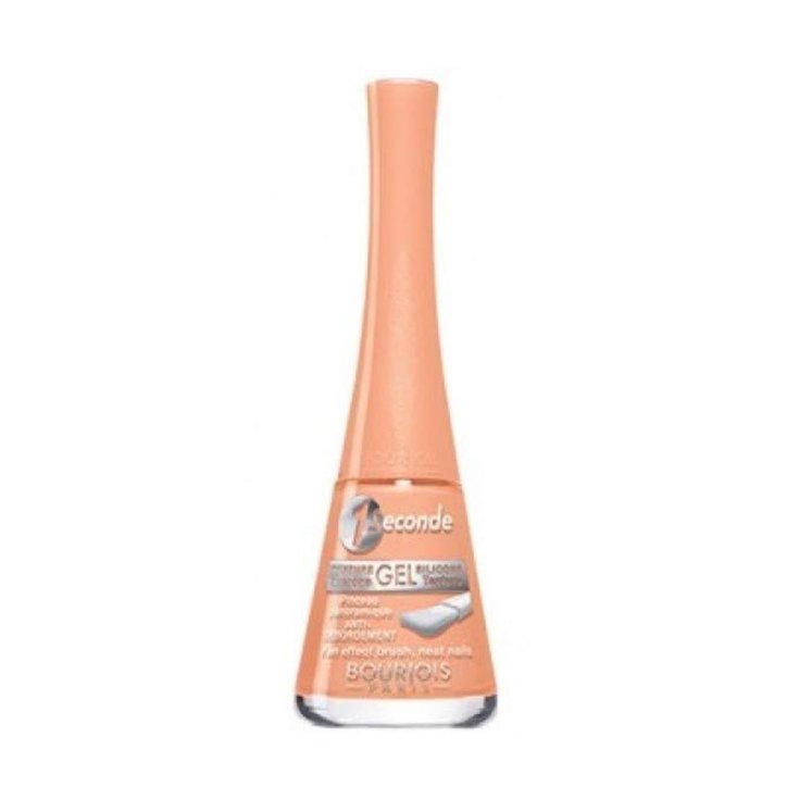 Bourjois 1 Second Palm Peach Nail Polish 51