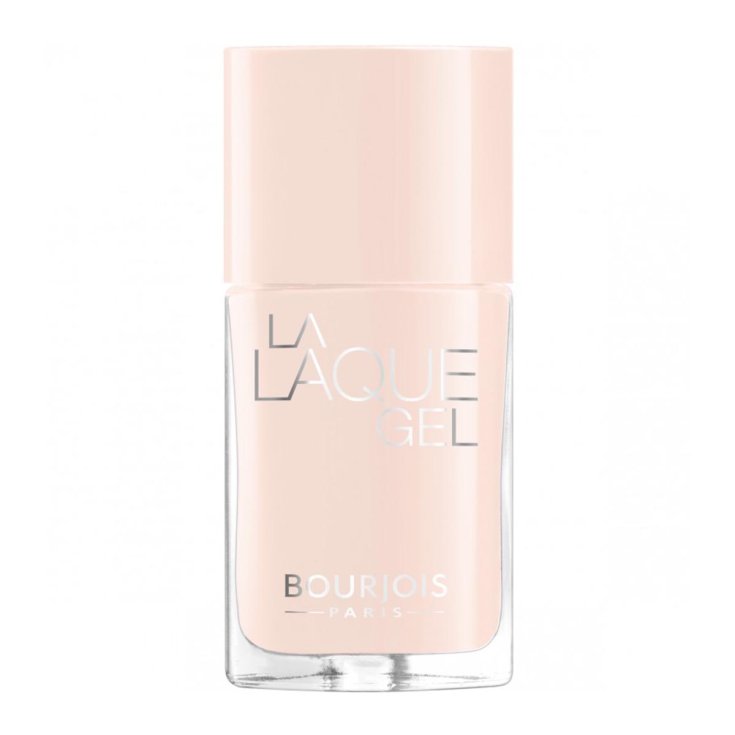 Bourjois La Laque Gel 25 Nude Acts