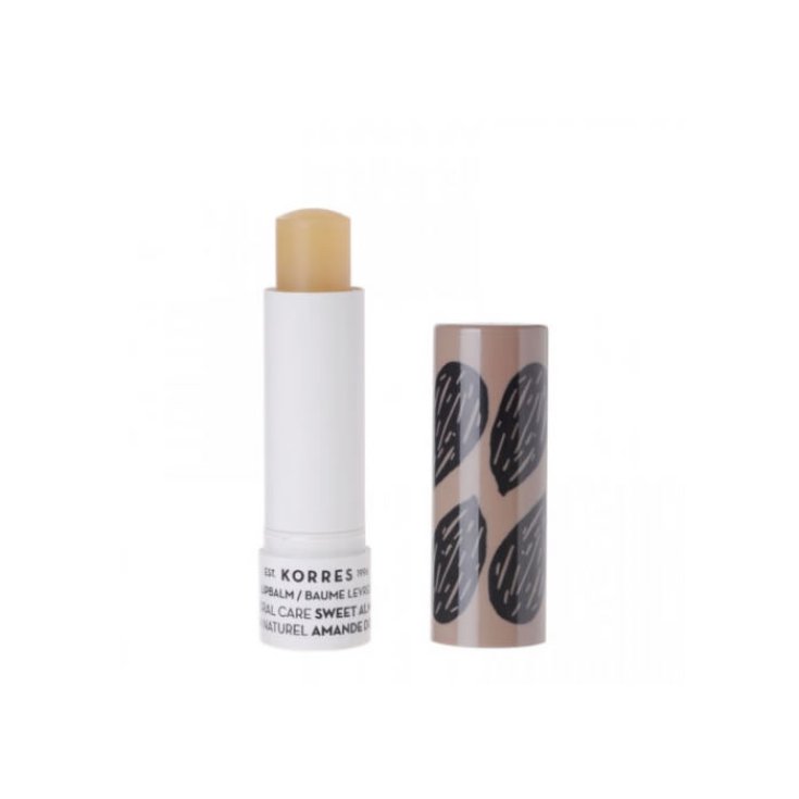 KorresLip Blam Sweet Almond Oil