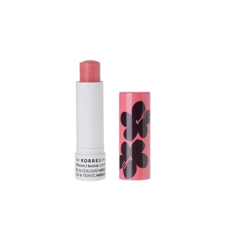 Korres Hibiscus Lip Blam