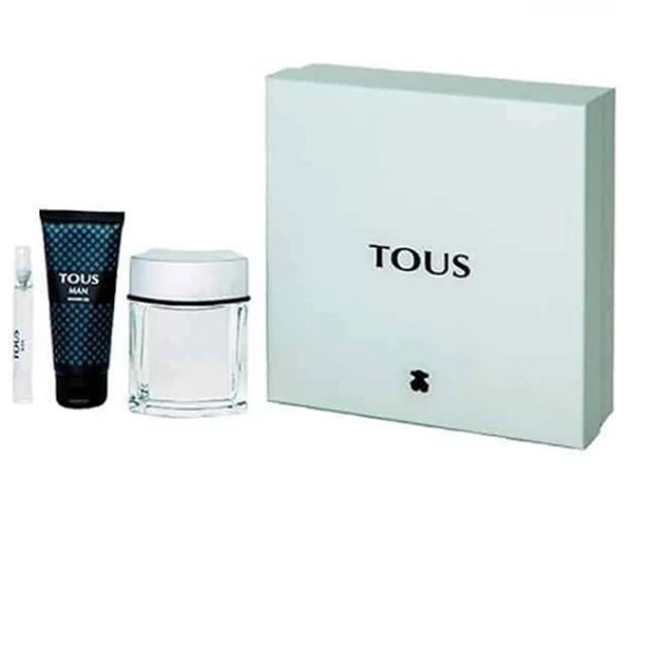 Tous Man Eau De Toilette Spary 100ml Cofre
